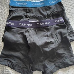 CALVIN KLEIN BRAND NEW BOXERS BRIEFS SIZE M